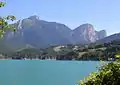Lac du Sautet