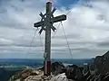 Gipfelkreuz
