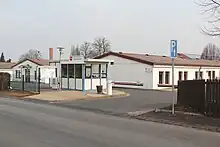 Grenzdurchgangslager Friedland