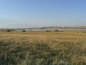 Lake DeSmet