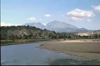 Der Fluss Seiçal