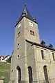 Kirche von Südwest