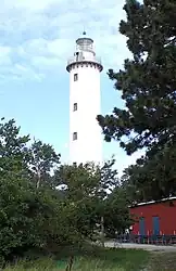 Blick aus südlicher Richtung