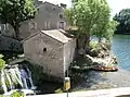 Wassermühle