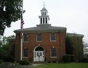 LaRue County Courthouse