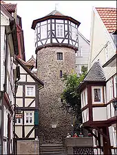Ankerturm Lauterbach
