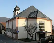 St. Stephanus