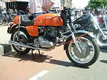 Laverda 750 S (1969)