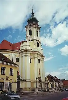 Laxenburger Kirche