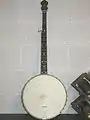 A.C.&nbsp;Fairbanks „Whyte Laydie No. 2“ 5-saitiges Cellobanjo um 1903, S/N 22924