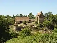 Schloss Le Mont