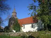 Dorfkirche Lebbin