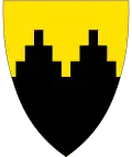 Wappen der Kommune Lebesby
