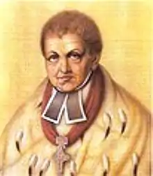 Friedrich Klemens von Ledebur-Wicheln