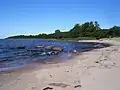 Am Ostseestrand