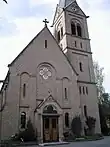 Christuskirche Lehrensteinsfeld