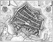 Leipzig 1650 (nicht genordet)