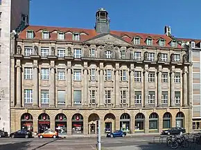 „Mehringhaus“ (früher Dresdner Bank),Nr. 3–5
