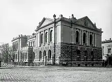 Leipzig, Logenhaus