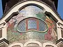 Riquet-Haus, Detail (P.&nbsp;Lange)