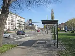 Permoserstraße