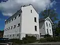 Gefängnis, Leirvik