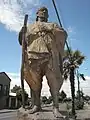Statue von Lemunao
