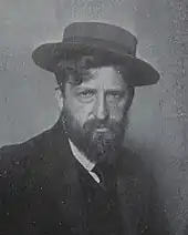 Leo Samberger (*&nbsp;1861)