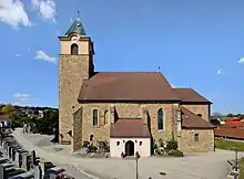 Pfarrkirche Leobendorf
