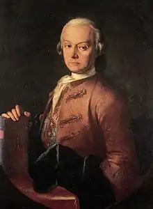 Leopold Mozart(*&nbsp;1719)
