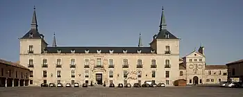 Palacio Ducal, Lerma