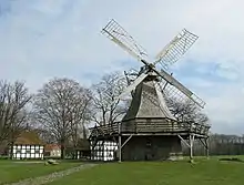 Windmühle