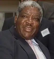 19. August: Levy Mwanawasa (2006)