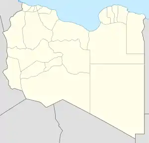 al-Agheila (Libyen)
