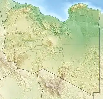 Ubari (Stadt) (Libyen)