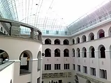 Lichthof der Universität Zürich