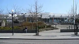 Lidingö stadshus (1975).
