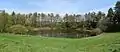 Rößesee (Röstesee)