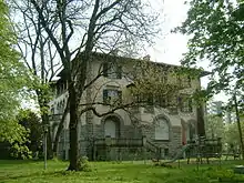 Karl-Winnacker-Haus