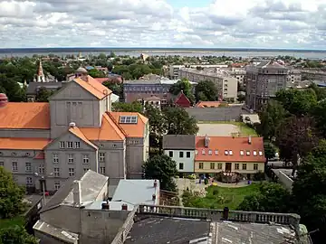Stadttheater Liepāja