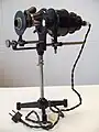 Einfacher Mikroprojektor, Liesegang Mikrolyt III