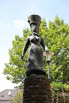 Liëwerfrau Fronhof Solingen