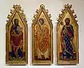 Ramón Destorrents: Paulus, Matthäus, Judas Thaddäus