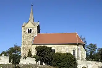 Pfarrkirche Limberg