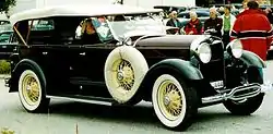 Lincoln Modell L Sport Tourer (1929)