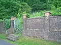 Lindenbergfriedhof, Jüdischer Friedhof