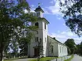 Lingbo kyrka