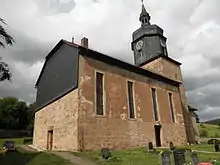 Kirche St. Nicolai in Lippersdorf
