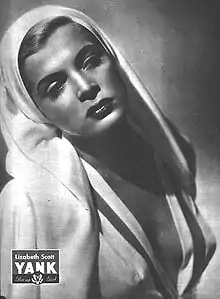 Lizabeth Scott (*&nbsp;1922)