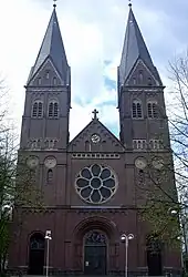 St. Sebastian